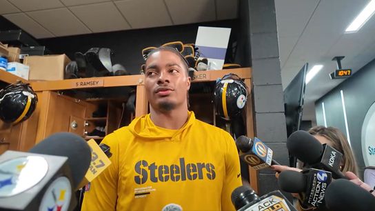 Steelers Safety Jaquan Brisker Speaks On Playing In Paris Amid Civil Unrest (Steelers News)