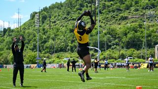 Steelers Have Strong "Underrated Concern" Brewing On The Defense (Steelers News). Photo by Karl Roser / Pittsburgh Steelers