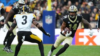 Steelers Are Finally Getting The Production They Expected From Free Agent Safety Jaquan Brisker (Steelers News). Photo by Kirby Lee / Imagn Images