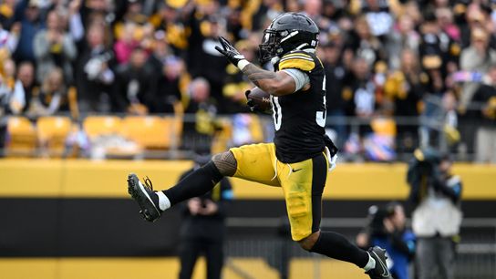 Steelers' Jaylen Warren Sends Warning To NFL After 2-Touchdown Outburst (Steelers News)
