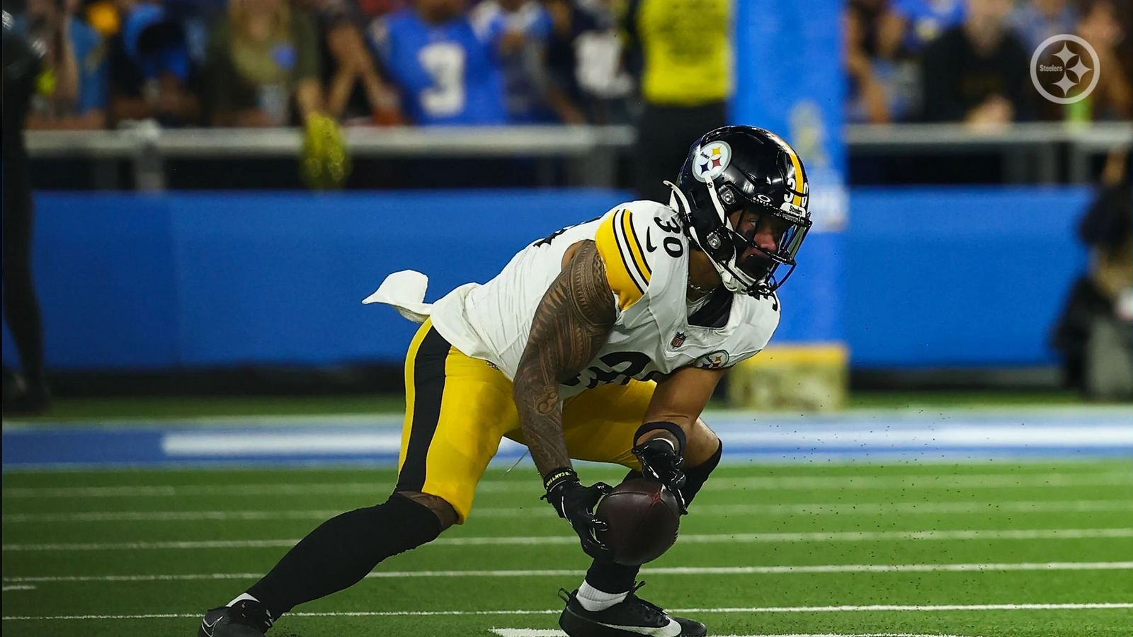 Steelers Have Another Coach Exposed As Fans Will Be Shocked With Who Determines Running Back Playing Time (Steelers News). Photo by Nick Smith / Pittsburgh Steelers