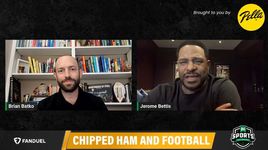 Steelers Great Jerome Bettis Could Not Have Been More Wrong About 2 Draft Prospects From His Day. Photo by YouTube / Post-Gazette - Steelers