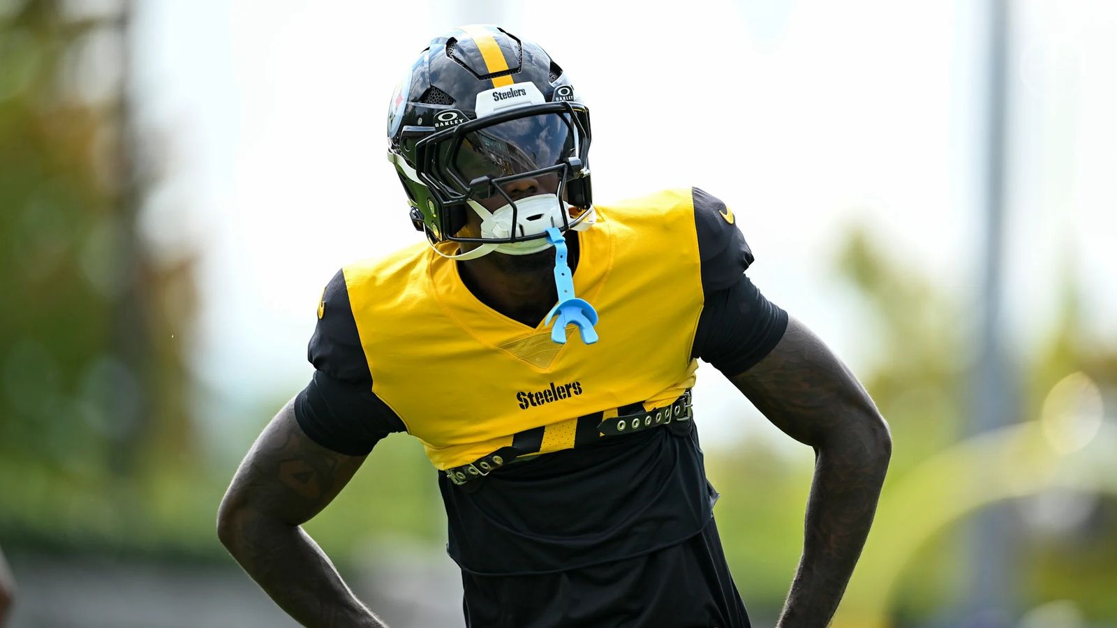 Insider: Steelers Likely To Come To Agreement Soon With Joey Porter Jr (Steelers News). Photo by Karl Roser / Pittsburgh Steelers