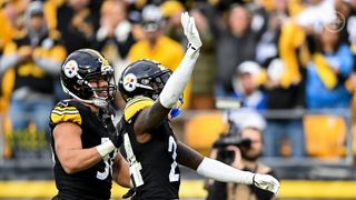 Superstars Are Preventing Steelers From Giving Economical Extension To Joey Porter Jr (Steelers News). Photo by Karl Roser / Pittsburgh Steelers