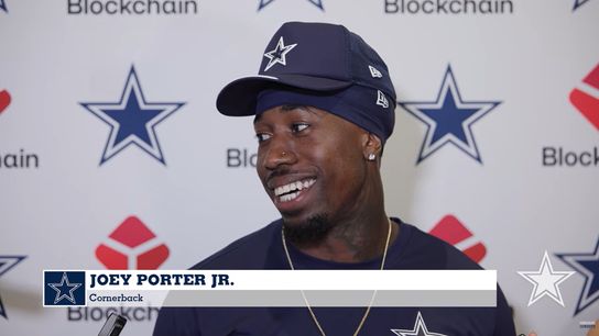 Report: Steelers Benefitted From Cowboys' Strange Bidding War To Conclude Joey Porter Jr Saga (Steelers News)