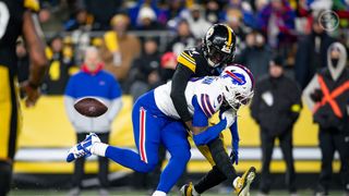 Fowler: Steelers' Joey Porter Jr's Massive Hold-In Led To Him Strongly Considering "The Possibility Of A Trade" (Steelers News). Photo by Jordan Perez / Pittsburgh Steelers