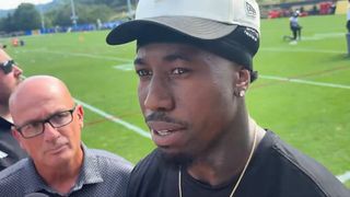 Steelers' Joey Porter Jr Refuses To Commit To Playing Week 1 Without New Contract (Steelers News). Photo by X: @C_AdamskiTrib