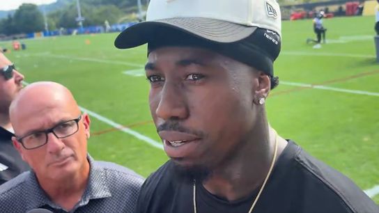 Steelers' Joey Porter Jr Refuses To Commit To Playing Week 1 Without New Contract (Steelers News)