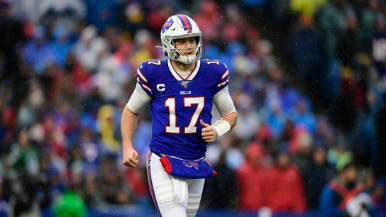 Steelers vs Josh Allen Steelers vs Josh Allen