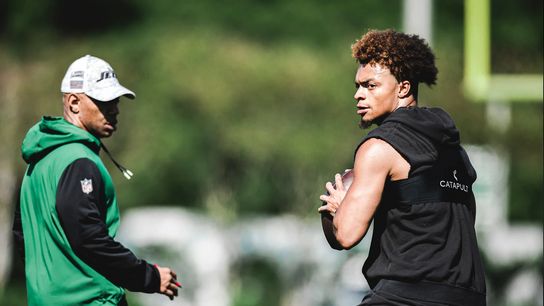 Former Steelers' Justin Fields Former Steelers' Justin Fields