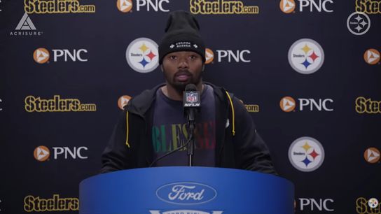 Steelers' Kenneth Gainwell Gives Arthur Smith Absolutely No Credit After Miracle Touchdown Catch (Steelers News)