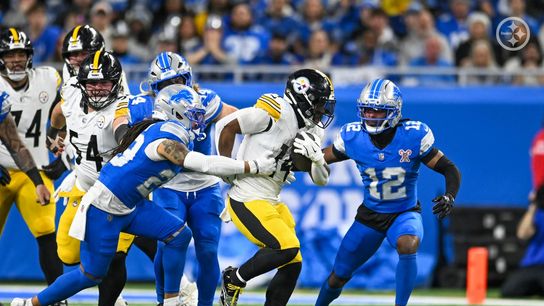 Steelers' Great Running Back Play Has Led To "No Clear Path" For 2025 Rookie (Steelers News)
