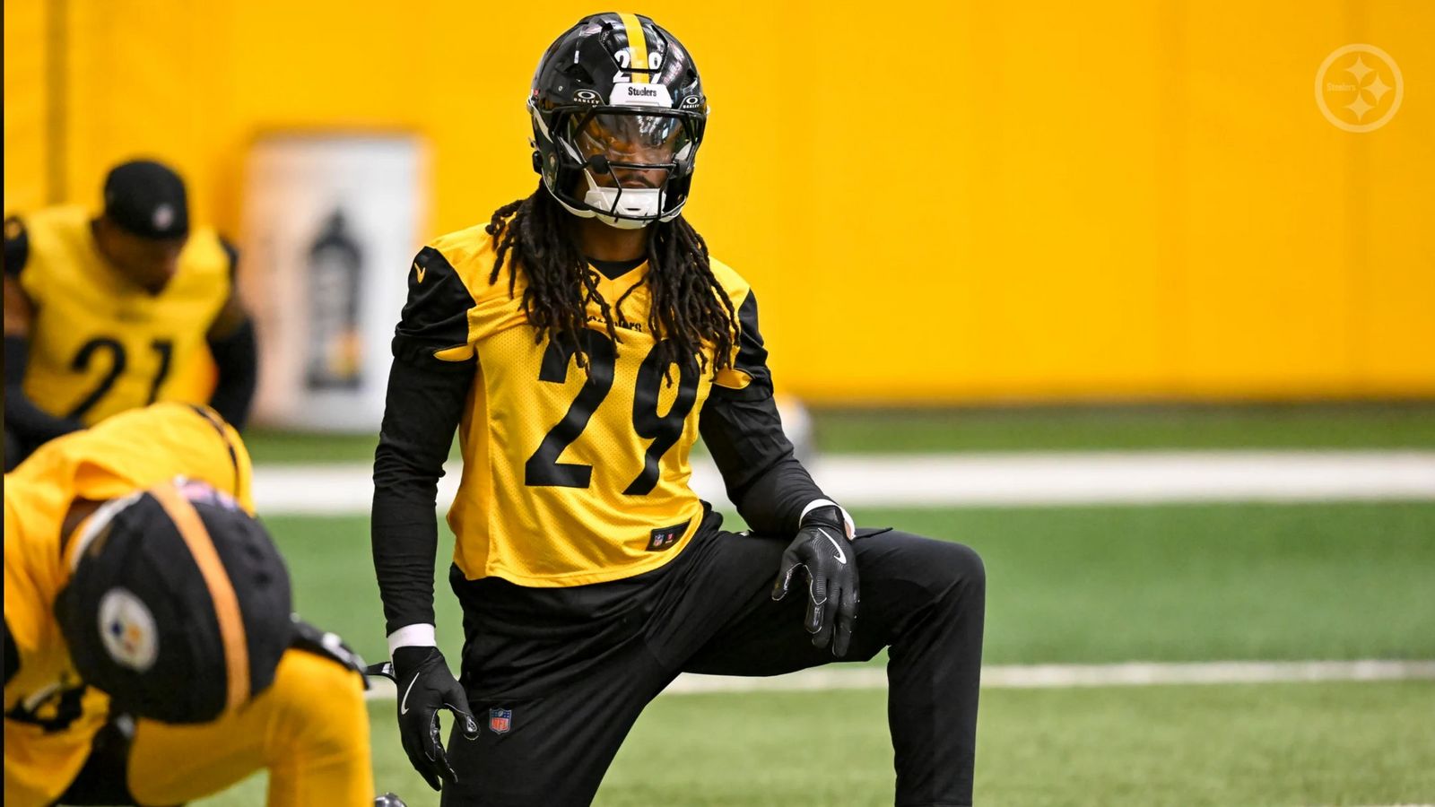 New Steelers Safety Kyle Dugger Reveals Exactly What His Availability Will Be For Week 9 (Steelers News). Photo by Karl Roser / Pittsburgh Steelers