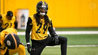 New Steelers Safety Kyle Dugger Reveals Exactly What His Availability Will Be For Week 9 (Steelers News). Photo by Karl Roser / Pittsburgh Steelers