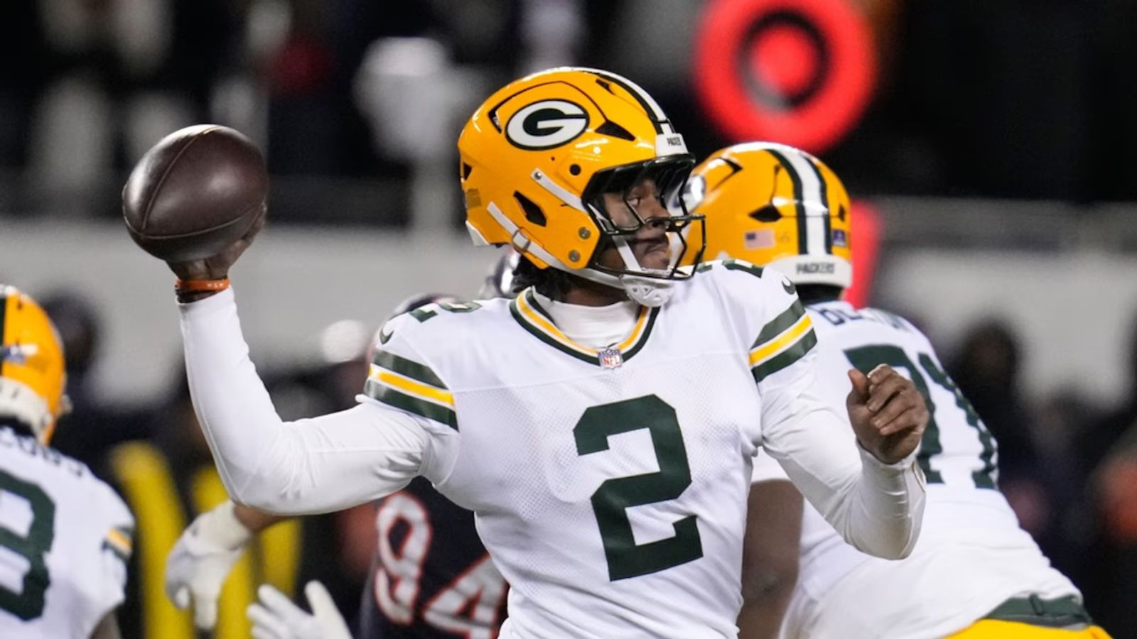 Steelers Get Smacked Right Back To Reality Amid Malik Willis Conversations In 2026 Free Agency (Steelers News). Photo by Erin Hooley / AP Photo