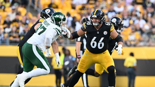 Steelers' Young Offensive Line Is About To Face Its Toughest Test Yet (Steelers News)