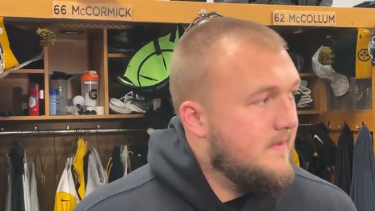 Steelers' Rookie Mason McCormick Explains The Importance Of Ending The Losing Streak Before Playoffs (Steelers News)
