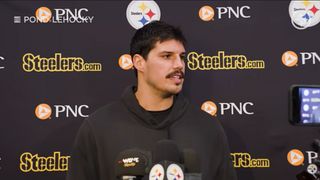 Steelers' Mason Rudolph Explains Mindset Of Being A Great Backup: "Screw It" (Steelers News). Photo by YouTube / Pittsburgh Steelers