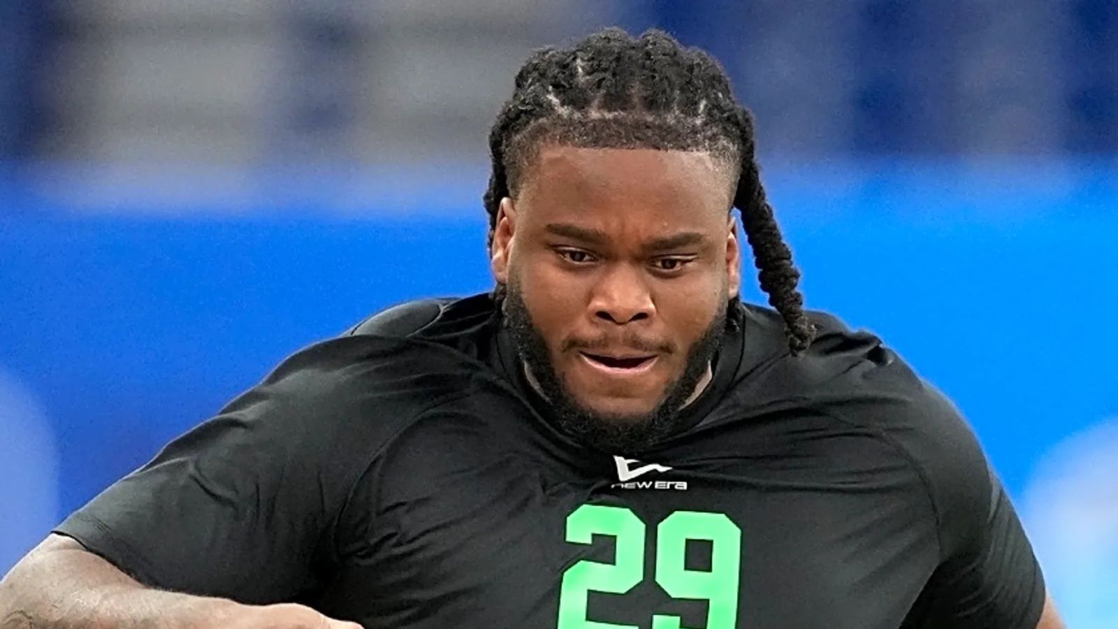 "Great Pick": NFL Insider Believes Steelers Truly Made The Right Pick In First Round (Steelers News). Photo by Kirby Lee / Imagn Images