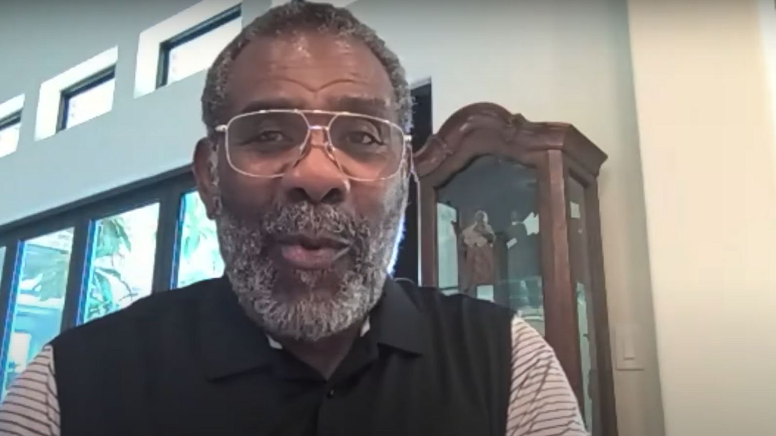 Steelers Legendary Defender Mean Joe Greene Spoke About The 1 Player That "P*ssed Off" Terry Bradshaw In Practice (Steelers News). Photo by YouTube / Tony McGee Pro Football Plus TV Show