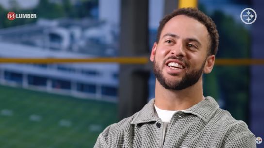 Steelers' Michael Pittman Jr. Hopes To Emulate The Great Hines Ward On The Field (Steelers News)
