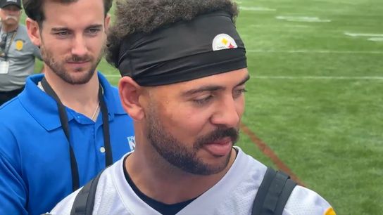 Steelers' Michael Pittman Jr Brings Up Another New Key To Mike McCarthy's Training Camp (Steelers News)