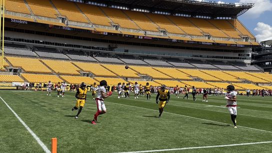 Steelers Offense Learned Harsh Truth About Themselves During Joint Practice With Buccaneers (Steelers News)
