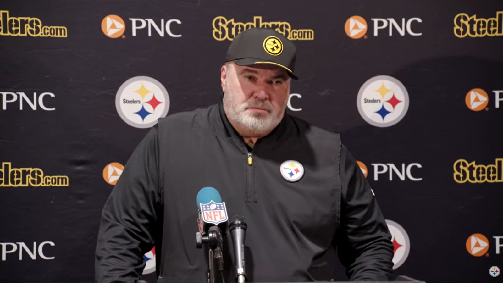 Mike McCarthy Gave A Direct Message To Steelers' Aaron Rodgers And The Offense (Steelers News). Photo by YouTube: Pittsburgh Steelers