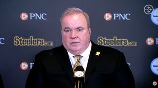 Steelers' Mike McCarthy May Have Already Revealed His #1 Choice For First-Round Pick (Steelers News). Photo by YouTube / Pittsburgh Steelers