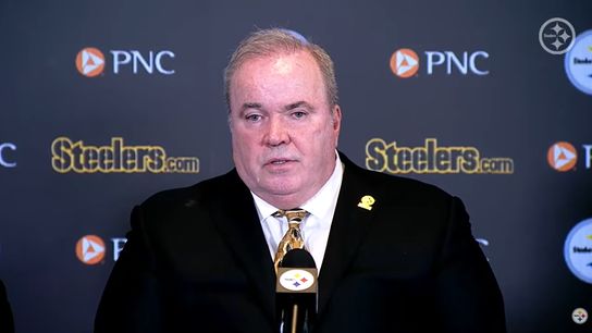 Steelers' Mike McCarthy May Have Already Revealed His #1 Choice For First-Round Pick (Steelers News)