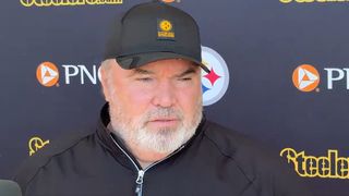 Steelers' Mike McCarthy Admits To Working Extra Hard On This 1 Thing Since He Was Hired (Steelers News). Photo by X: @C_AdamskiTrib