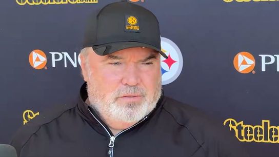 Steelers' Mike McCarthy Admits To Working Extra Hard On This 1 Thing Since He Was Hired (Steelers News)