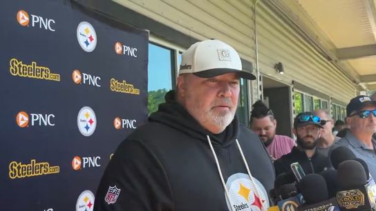 Steelers' Mike McCarthy Shouts Out Surprising Mentor During Mandatory Minicamp (Steelers News)