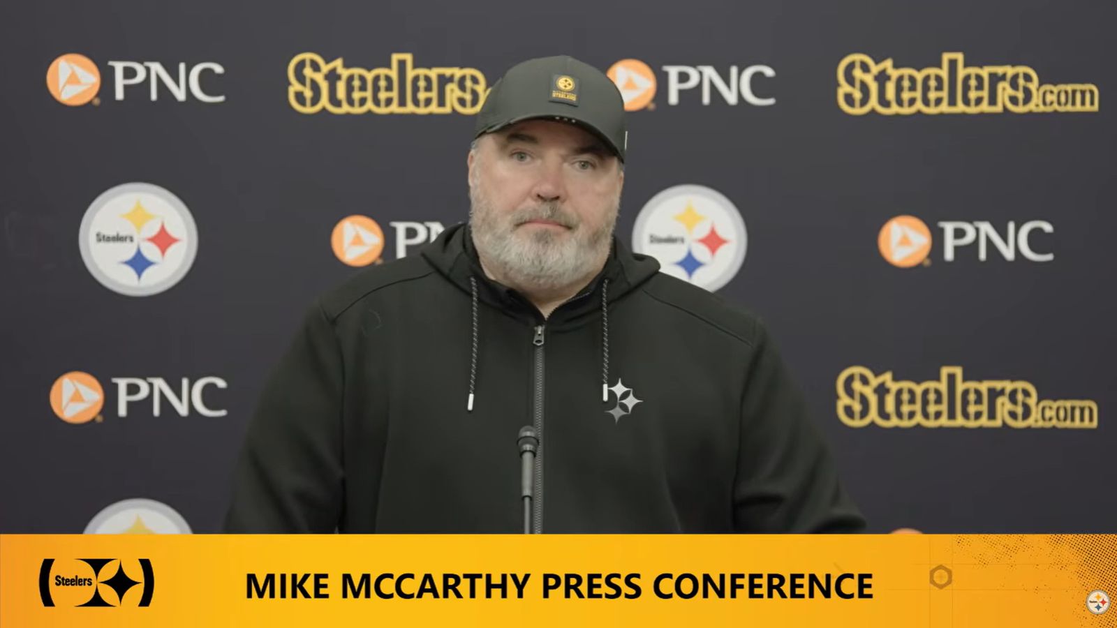 Steelers' Mike McCarthy Keeps Trying To Get 1 Valuable Player As Many Reps As Possible