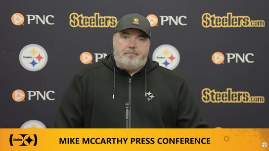 Steelers' Mike McCarthy Keeps Trying To Get 1 Valuable Player As Many Reps As Possible (Steelers News)