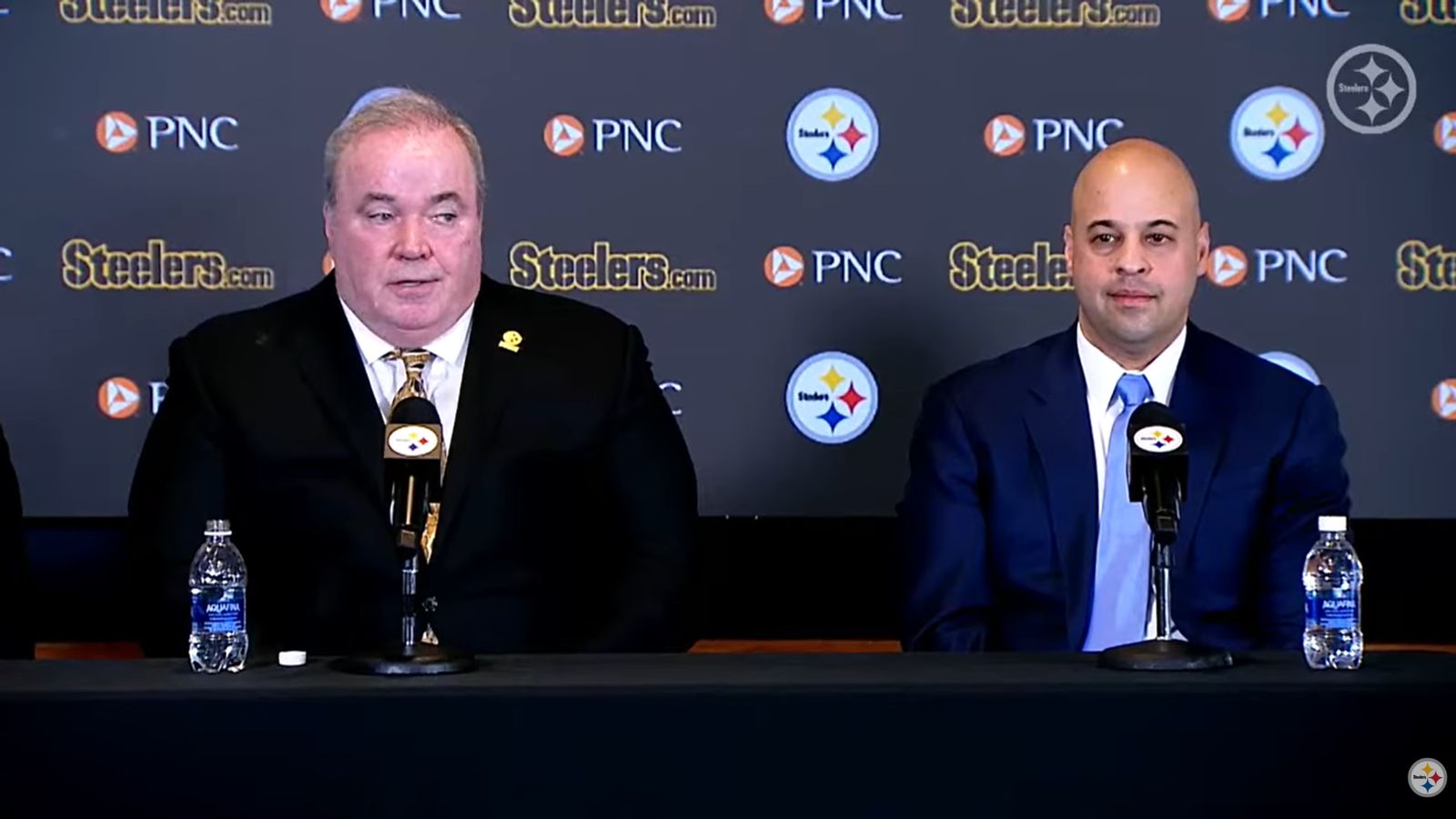 Steelers Won't Rule Out Crafty Trade Maneuver During 2026 NFL Draft (Steelers News). Photo by YouTube / Pittsburgh Steelers