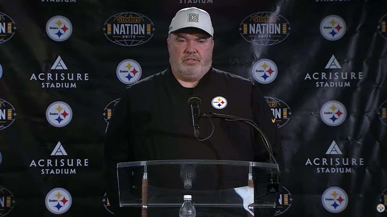 Steelers' Mike McCarthy Has 1 Huge Problem With All Of His Quarterbacks After Preseason Win Over Packers (Steelers News). Photo by YouTube / Pittsburgh Steelers