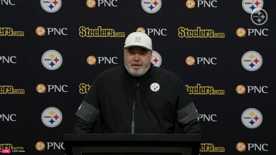 Steelers' Mike McCarthy Explains 1 Benefit Of The Frustrating Aaron Rodgers Saga (Steelers News)