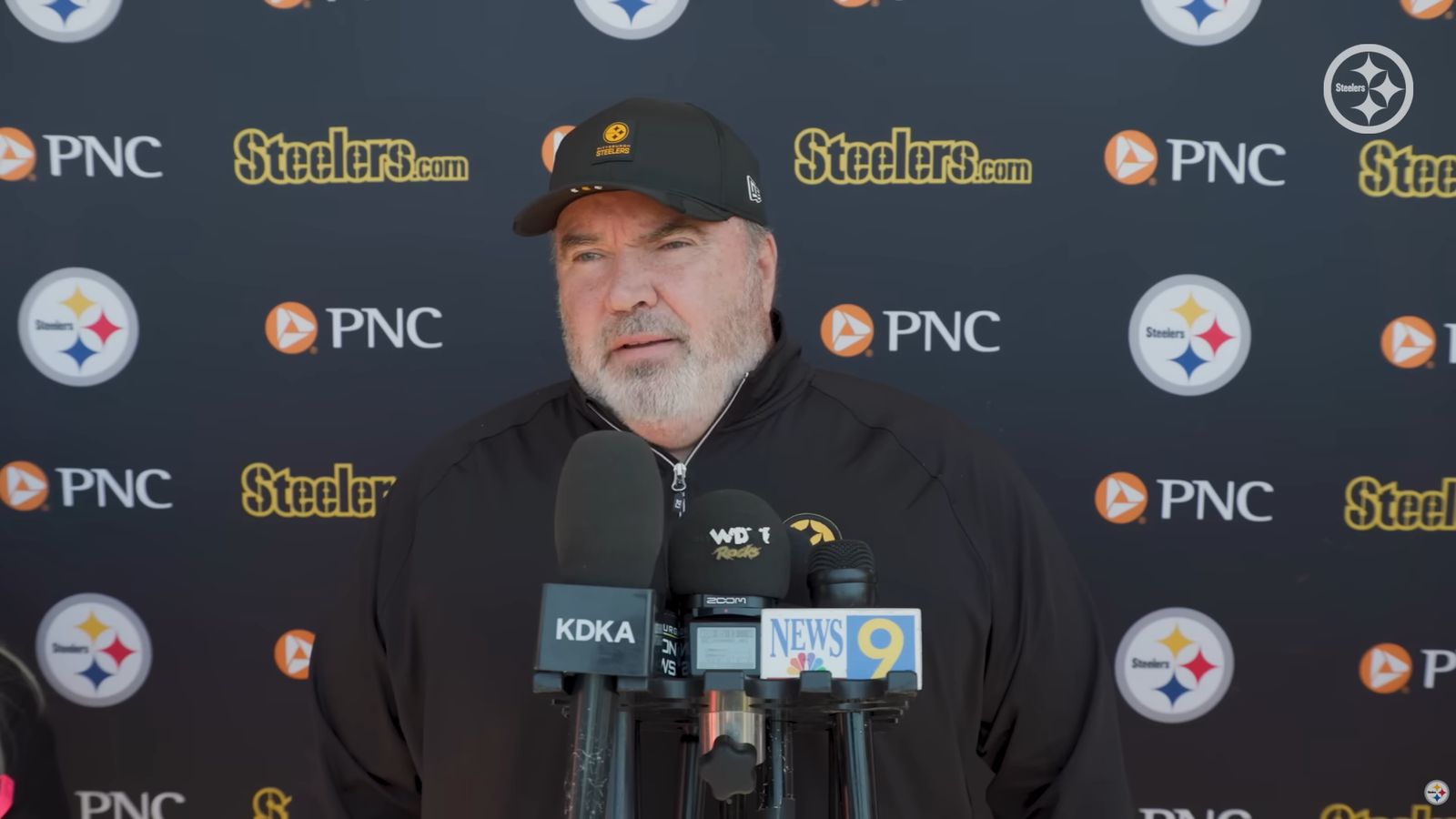 Steelers' Mike McCarthy Has Been Doing 1 Important Thing That Mike Tomlin Refused (Steelers News). Photo by YouTube / Pittsburgh Steelers