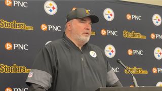 Steelers' Mike McCarthy Is Announcing Permanent Change To A Major Part Of The Offensive Unit (Steelers News). Photo by X: @C_AdamskiTrib
