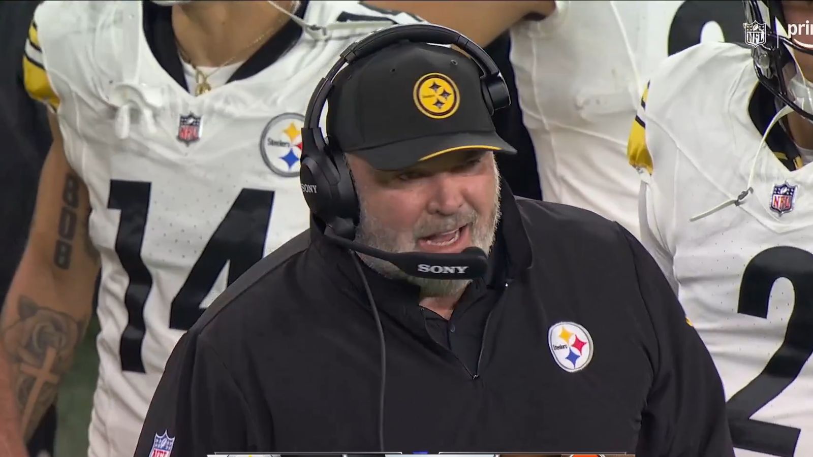 Steelers' Biggest Issue Surrounding Mike McCarthy And Aaron Rodgers Gets Brought To Light (Steelers News). Photo by X: @JomboyMedia