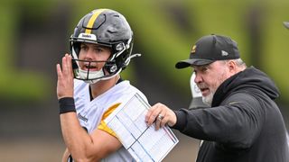 Steelers Now Have "Escape Path" With Shady Tactic (Steelers News). Photo by Barry Reeger / Imagn Images