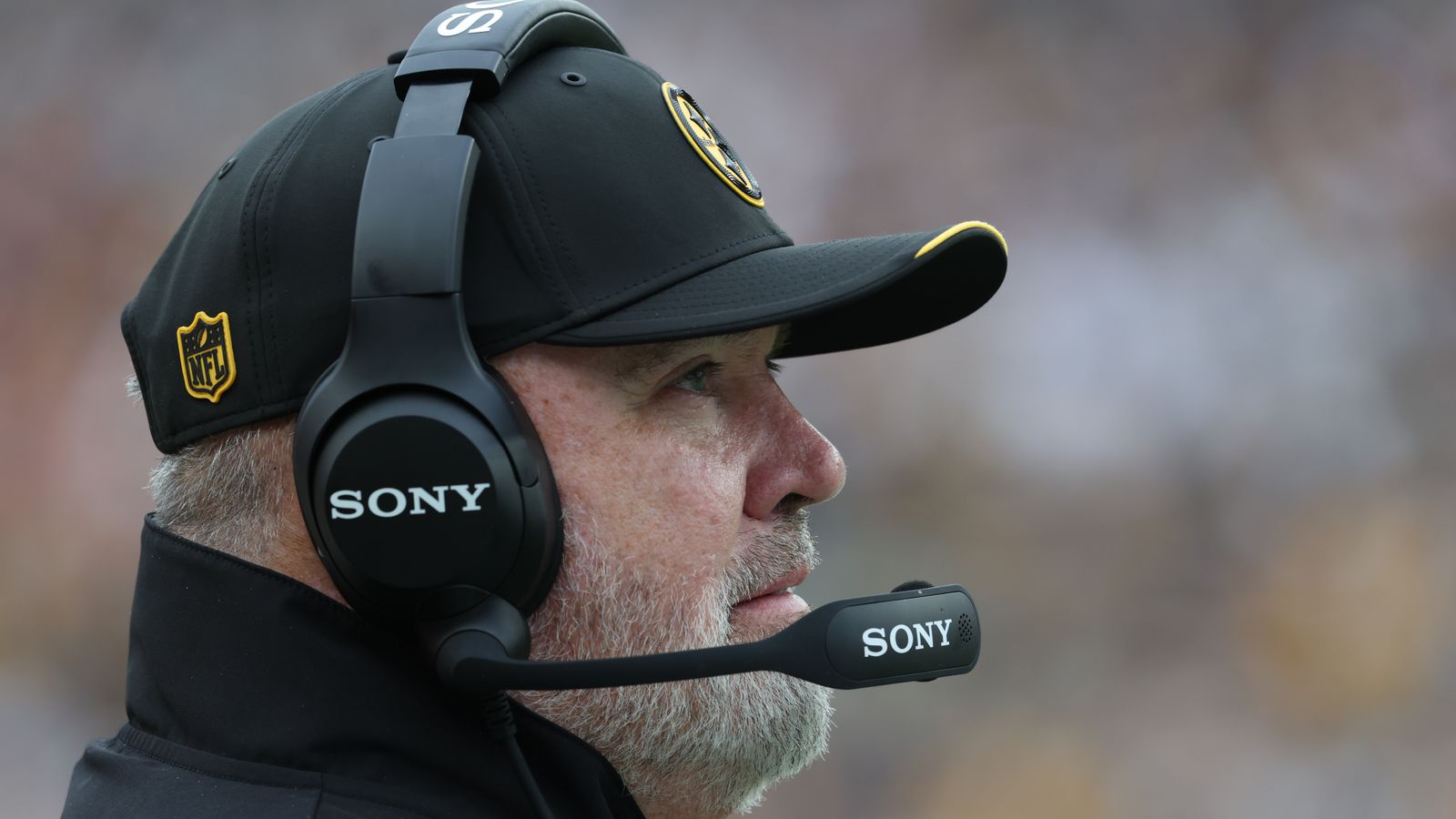 Steelers Coach Under Fire Despite Strong Week 3 Win Against Bengals (Steelers News). Photo by Charles LeClaire / Imagn Images