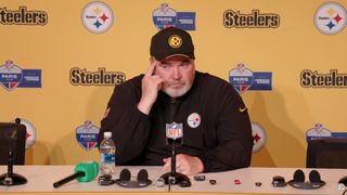 Steelers' Mike McCarthy Is Using Week 7 Victory Over Saints As Blueprint For Playoff Success (Steelers News). Photo by YouTube / Pittsburgh Steelers