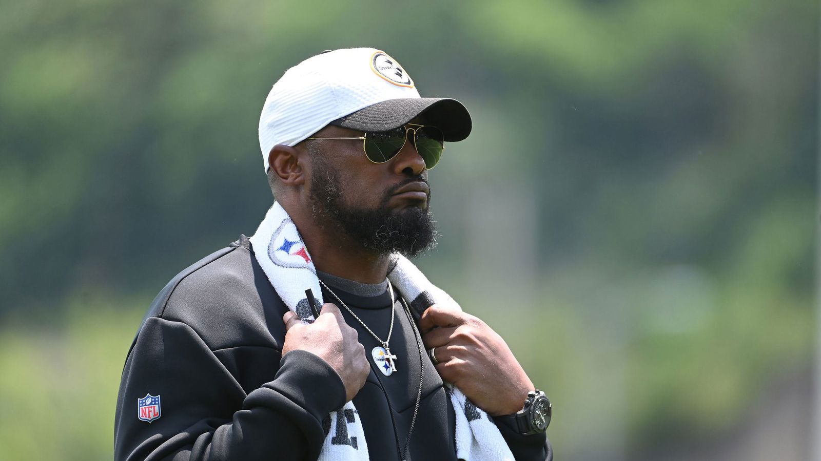 Steelers Absolutely Traded For A "Quintessential Mike Tomlin Style Player" (Steelers News). Photo by Philip G. Paverly / Getty Images