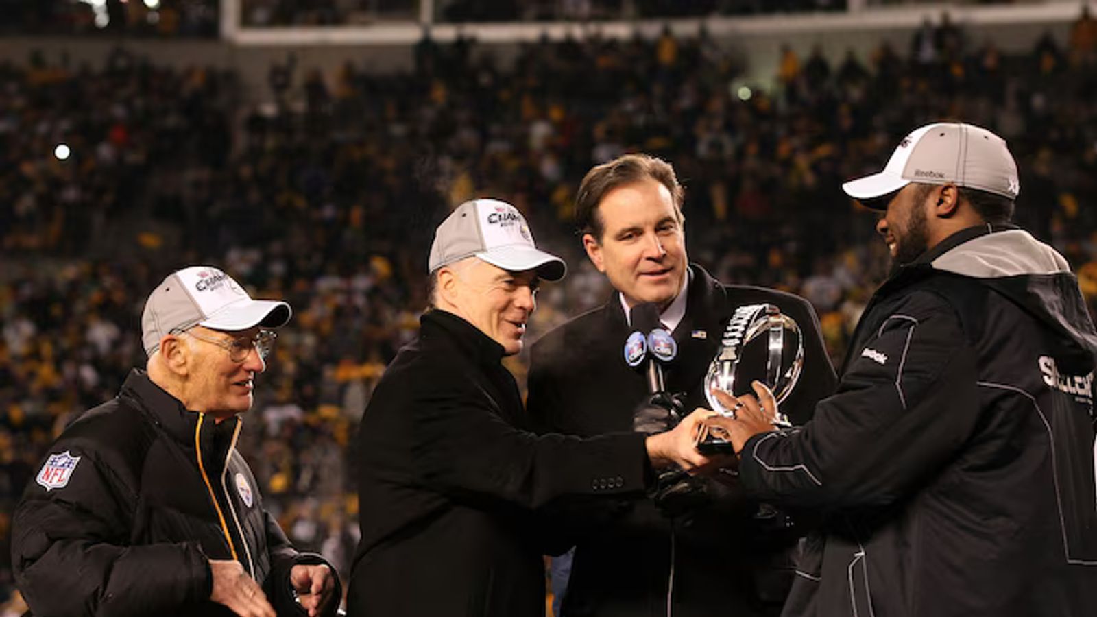 Steelers And Mike Tomlin Had To Break A Big Rule To End Constant String Of Mediocrity (Steelers News). Photo by Al Bello / Getty Images