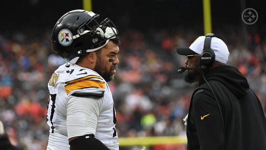 Steelers May Have Just Had The "Ultimate" [Mike] Tomlin Game In Crushing Defeat. Photo by Taylor Ollason / Pittsburgh Steelers