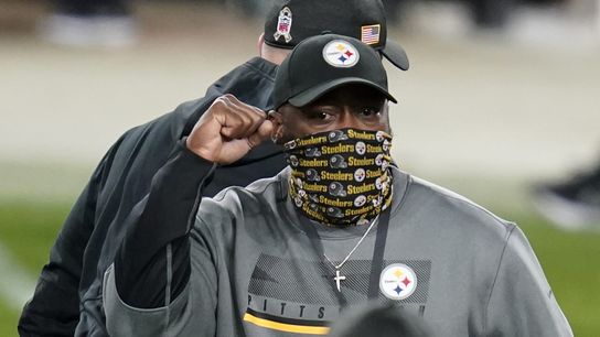 Steelers Have Had 1 Big Issue That Only Started When Mike Tomlin Was Hired  (Steelers News). Photo by Keith Srakocic / AP Photo