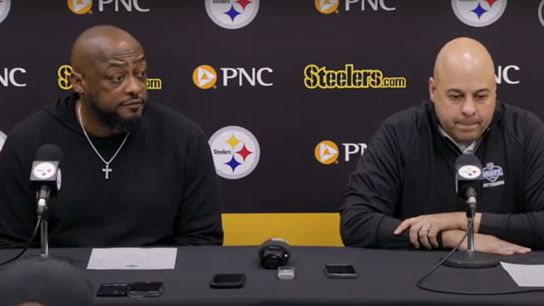 Steelers' Mike Tomlin Explains What Made QB Will Howard So "Attractive" (Steelers News)