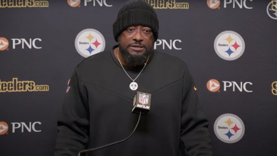 Steelers' Mike Tomlin Praises Unlikely Hero In Big Divisional Win (Steelers News)